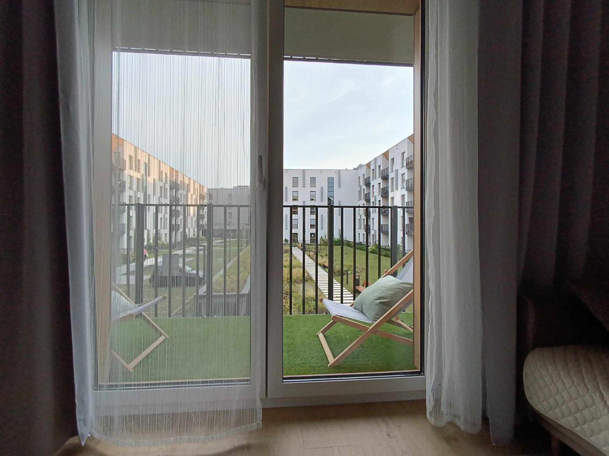 Solaris Bella Apartment- Tauron Arena Cracovia Exterior foto